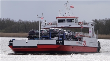 Elbfähre