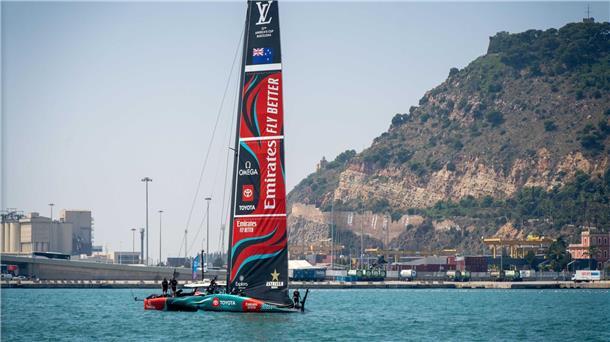 Wer fordert Titelverteidiger Neuseeland beim America’s Cup heraus?