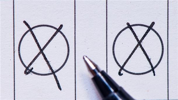 Wer für die Landtagswahl am Sonntag, 9. Oktober, noch Briefwahl beantragen will, muss sich sputen.