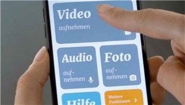 Wer gestalkt wird, sollte ein Stalking-Tagebuch führen. Digitales Stalking kann gut mit der App No Stalk dokumentiert werden.