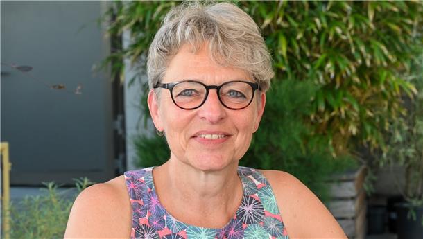 Wer gründet, muss sie kennen: Dr. Barbara Schieferstein von der Bremerhavener Wirtschaftsförderung BIS.