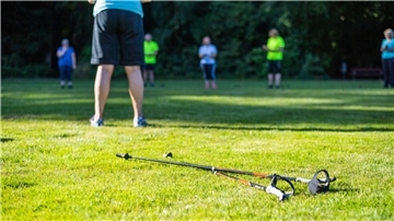 Wer im Frühling durchstarten will, ist bei den Lauf- und Walkingkursen von „Ausdauer auf Dauer“ genau richtig.