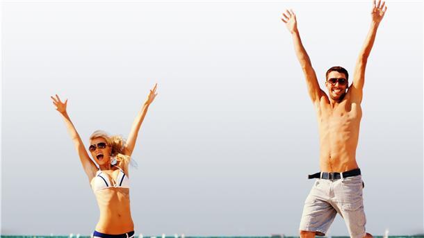 Wer im Sommer den perfekten Beachbody haben will, sollte jetzt loslegen.