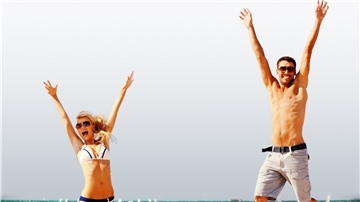 Wer im Sommer den perfekten Beachbody haben will, sollte jetzt loslegen.