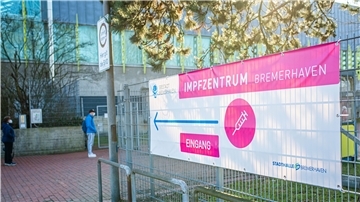 Wer in Bremerhaven wohnt und seine als priorisierungswürdig eingestufte Arbeit im Landkreis verrichtet, kann sich nicht im Impfzentrum der Seestadt impfen lassen.