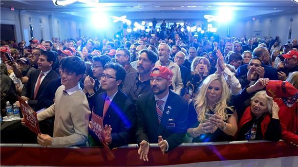 Trump siegt in New Hampshire - Haley will weiter kämpfen Wer in den USA Präsidentschaftskandidat werden will, muss sich zunächst in parteiinternen Vorwahlen durchsetzen - für Trump läuft es bisher gut.