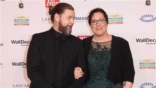 Wer ist hier der Star? Rea Garvey oder Kerstin Held? Beide!