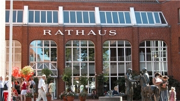 Rathaus Zeven