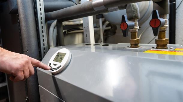 Neue Förderrunde für Heizungstausch beginnt Wer seine alte Gas- oder Ölheizung gegen eine Wärmepumpe austauscht, kann staatliches Fördergeld beantragen.