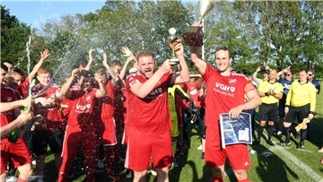 Wer tritt die Nachfolge des TV Loxstedt an? Im vergangenen Jahr gewannen die Loxstedter in Sievern den NZ-Pokal.