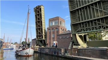 Schiff Bremerhaven Wasser
