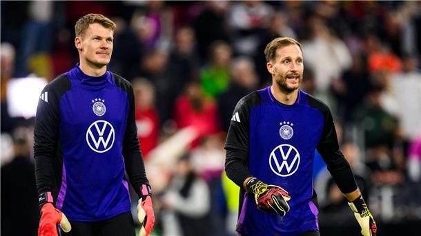Nagelsmann muss umdenken: Kompromiss-Kader mit Goretzka Wer wird die Nummer 1 gegen Italien, Alexander Nübel oder Oliver Baumann?