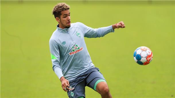 Werder Bremen hatte sich von Johan Mina viel versprochen. Bisher hat der Spieler das nicht gehalten.