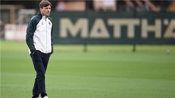 Werder Bremens Fußball-Chef Clemens Fritz ist auf der Suche nach Verstärkungen.