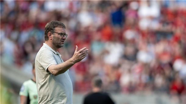Werder-Coach Horsch: „Richtig geile Pokalreise“ Werder-Coach Thomas Horsch: Stolz auf die Werder-Leistung im Finale.