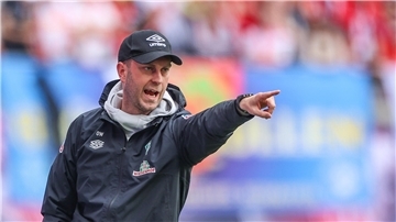 Werder-Trainer Ole Werner