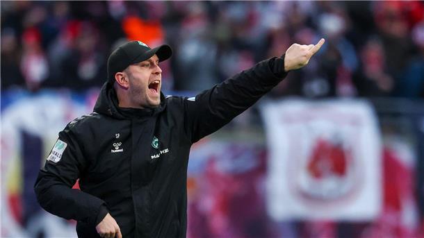 Werner-Engagement bei RB Leipzig rückt näher Werders ehemaliger Trainer Ole Werner soll Trainer bei RB Leipzig werden.