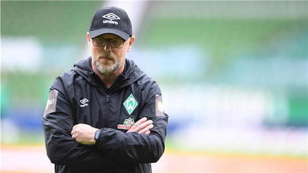 Werder-Sportchef Frank Baumann will nicht aufgeben Werders Interimstrainer Thomas Schaaf ist mit seiner Rettungsmission gescheitert.