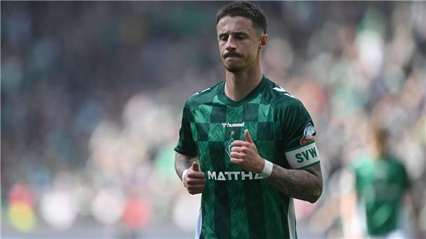 Werders Marco Friedl.