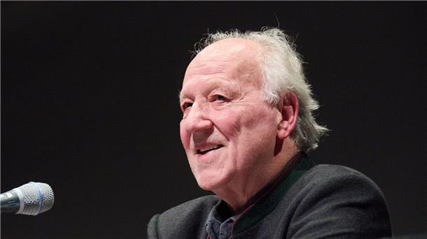 Werner Herzog erkundet die „Zukunft der Wahrheit“ Werner Herzog während des Internationalen Literaturfestivals Berlins im September 2023.