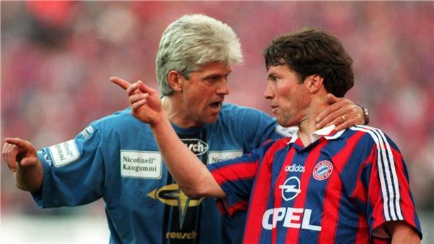Trauer um Kult-Trainer: Werner Lorant gestorben Werner Lorant (l) war als Trainer eine eigene Marke.