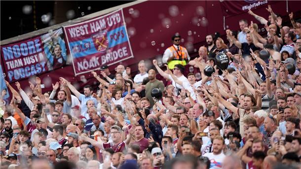 West Ham United trennt sich von deutschem Direktor Steidten West Ham United trennt sich vom Technischen Direktor Tim Steidten.