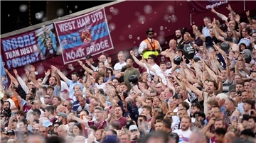 West Ham United trennt sich vom Technischen Direktor Tim Steidten.