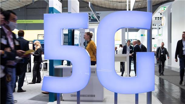 Westeuropa holt bei der Nutzung der fünften Mobilfunkgeneration (5G) gegenüber Nordamerika und China mit großem Tempo auf.