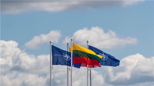 Ballons stören Betrieb am Flughafen Vilnius Wetterballons haben den Flugverkehr über dem Flughafen von Litauens Hauptstadt Vilnius gestört. (Symbolbild)