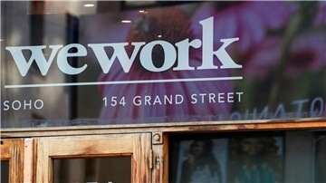 WeWork wurde zu einem mahnenden Beispiel für maßlos überbewertete US-Start-ups.