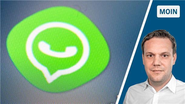 Whatsapp kann manchmal mehr, als angenommen
