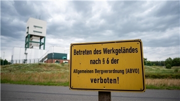 Wichtiger Schritt für Gorleben: Mit der Verfüllung der Schachtanlage darf begonnen werden. (Archivbild) 