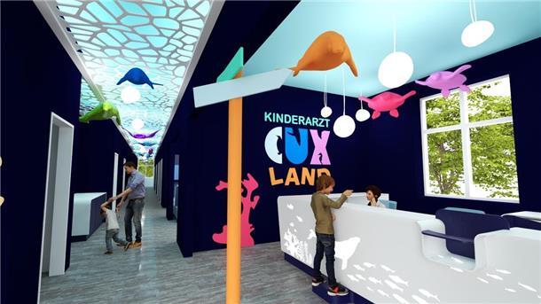 Erlebnispraxis Kinderarzt Nordholz