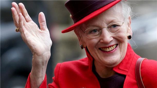 Wie geht es für sie weiter?: Königin Margrethe II. von Dänemark.