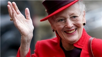 Wie geht es für sie weiter?: Königin Margrethe II. von Dänemark.