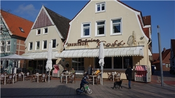 Wie geht es mit dem traditionsreichen Café Brüning in Otterndorf weiter? 