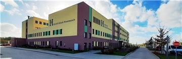 Wie geht es weiter mit der Helios-Klinik in Nordenham? Zu dieser Frage äußert sich jetzt die Geschäftsführung der Klinik.
