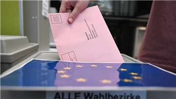 Was die Europawahl für die Bundespolitik bedeutet Wie in ganz Europa stellt sich auch in Deutschland die Frage, wie stark die rechten Parteien werden.