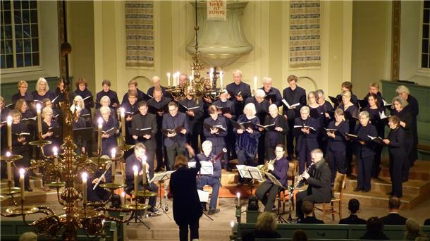 Wie in jedem Jahr studiert die Kantorei St. Liborius Bremervörde ein größeres oratorisches Werk ein. Interessierte Sängerinnen und Sänger sind eingeladen, an diesem Projekt teilzunehmen. 