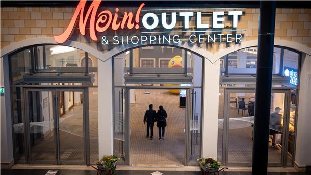 Wie läuft es im Mein-Outlet?