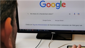 Wie man mit seinem Geschäft und seinen Angeboten im Internet möglichst präsent ist, haben Nordenhamer Kaufleute jetzt von sogenannten Digitallotsen erfahren. Es gab aber auch noch andere Tipps.