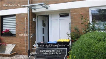 Wie man sich das Wohnen im Alter erleichtern kann und welche Tricks und Kniffe es zu beachten gibt, darüber spricht der ehrenamtliche Wohnerleichterer Ralf Bierhorst am Dienstag beim DRK in Heeslingen.