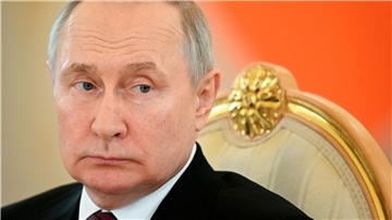 Wie offen ist er tatsächlich für einen Dialog?: Wladimir Putin.