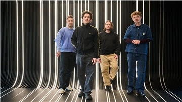 Wie seine Vorgänger ist „Pazifik“ in erster Linie ein Coming-of-Age-Album. (Archivbild)