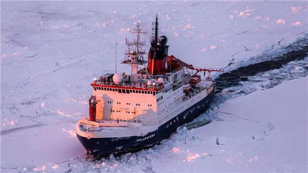 Forschungsschiff Polarstern