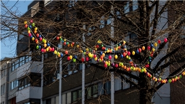 Wie wird das Wetter an Ostern? Die Expertin gibt einen Ausblick.