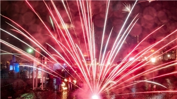 Wie wird Silvester dieses Jahr aussehen?
