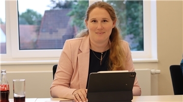 Wiebke Scheidl