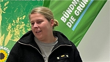 Porträt Wiebke Stuhrberg