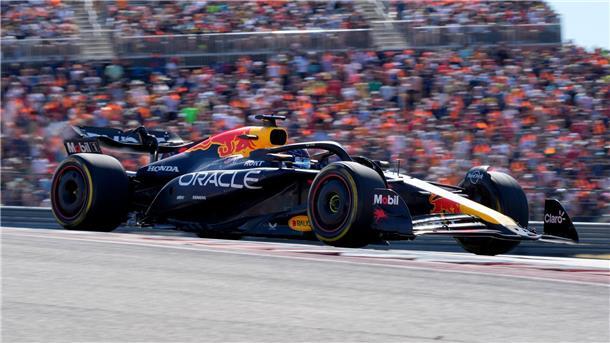 Wieder kein Sieg für Verstappen, aber WM-Führung ausgebaut.